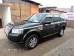 Suport etrier stanga fata Land Rover Freelander 2 2.2 D 2006 - 2010 Manuala 6 Trepte SUV 4 ... - 2