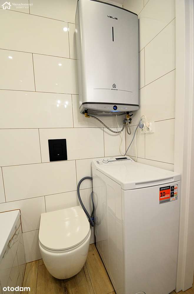 Komfortowe mieszkanie - 38,91m2 - Bytom - Łagiewni-8