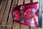 Lampa stop dreapta pe aripa Volkswagen VW Touran 1 (facelift)  [din 2006 pana  2010] seria Minivan - 1