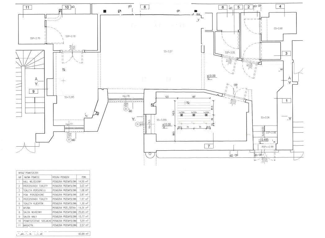 Wyjątkowy lokal w prestiżowej kamienicy-17