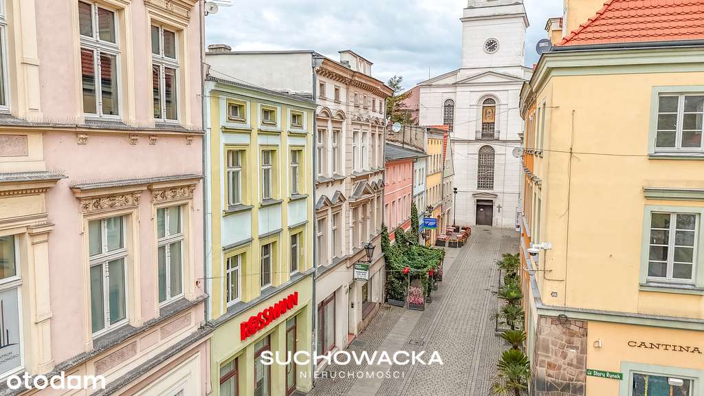 Lokal w centrum Zielonej Góry, ul. Mariacka-9