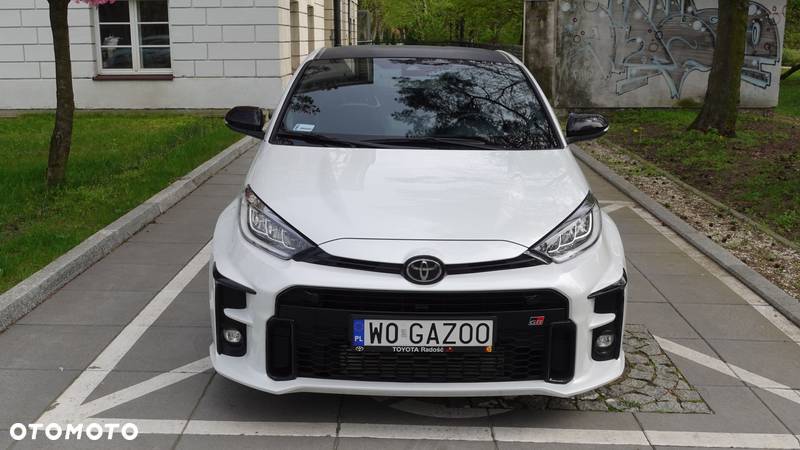 Toyota Yaris GR 1.6 Dynamic - 3