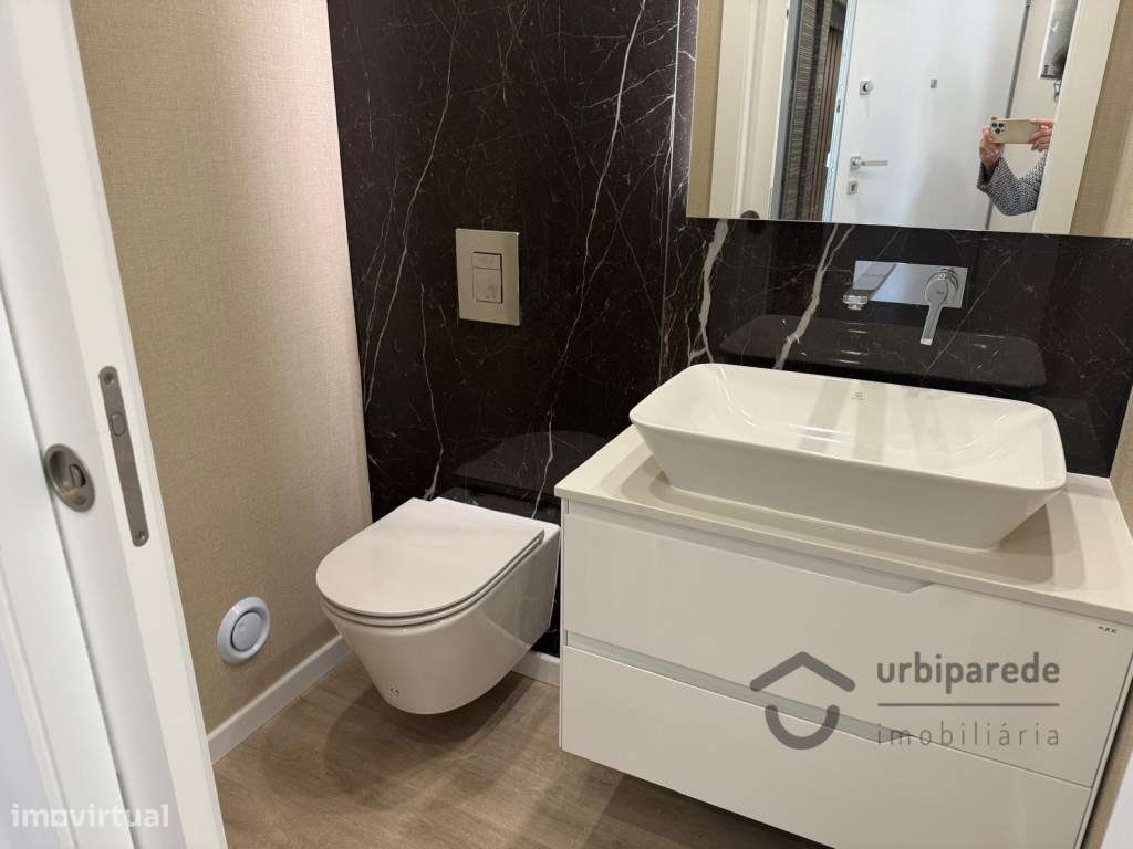 Apartamento T3 a estrear em Carcavelos-14