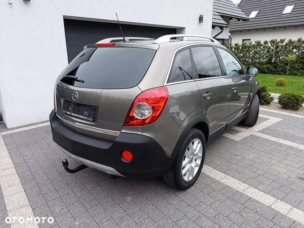 Opel Antara 2.0 CDTI Edition - 10