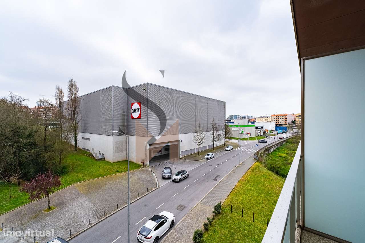 Excelente T2+1 centro coimbrões-47