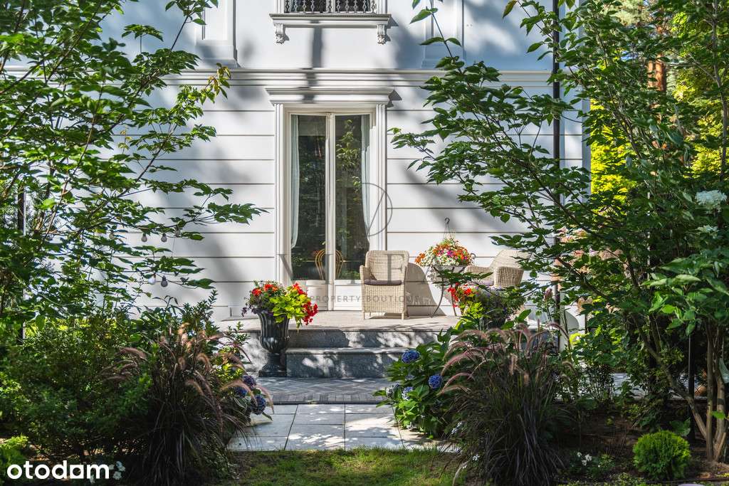 Unikalna Rezydencja w Otoczeniu Natury - Pełny obrazek: 4/17