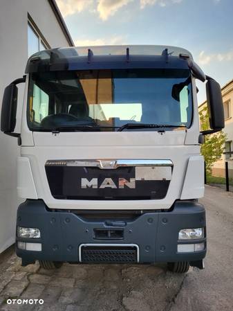 MAN TGS 35.400 - 8