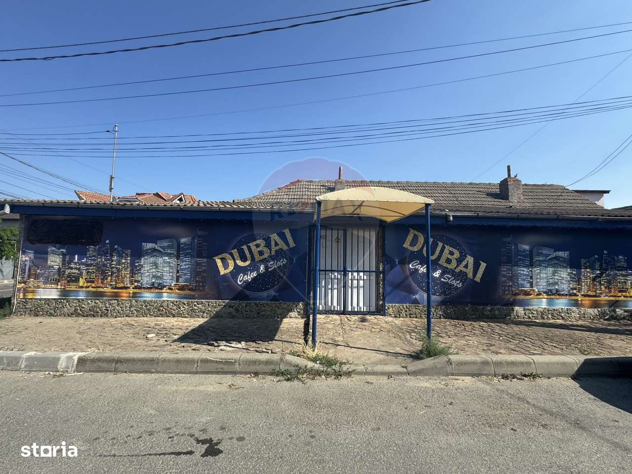 Spațiu comercial de  vânzare stradal Central Ovidiu - Imagine principală: 2/6