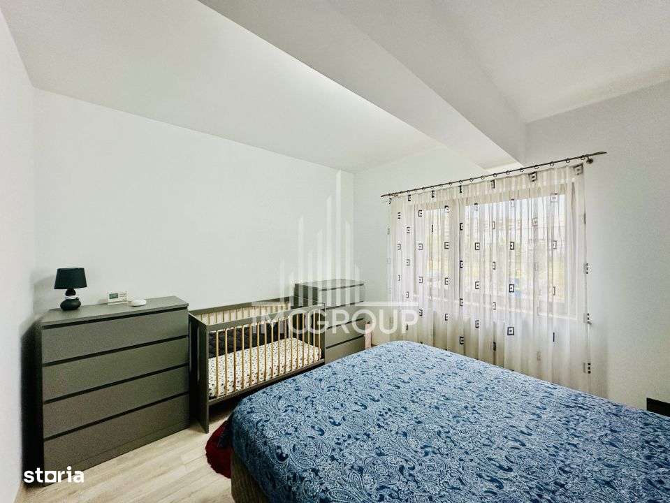Apartament cu 2 camere, cu bucatarie separata, etaj intermediar, Intre - Imagine principală: 4/8