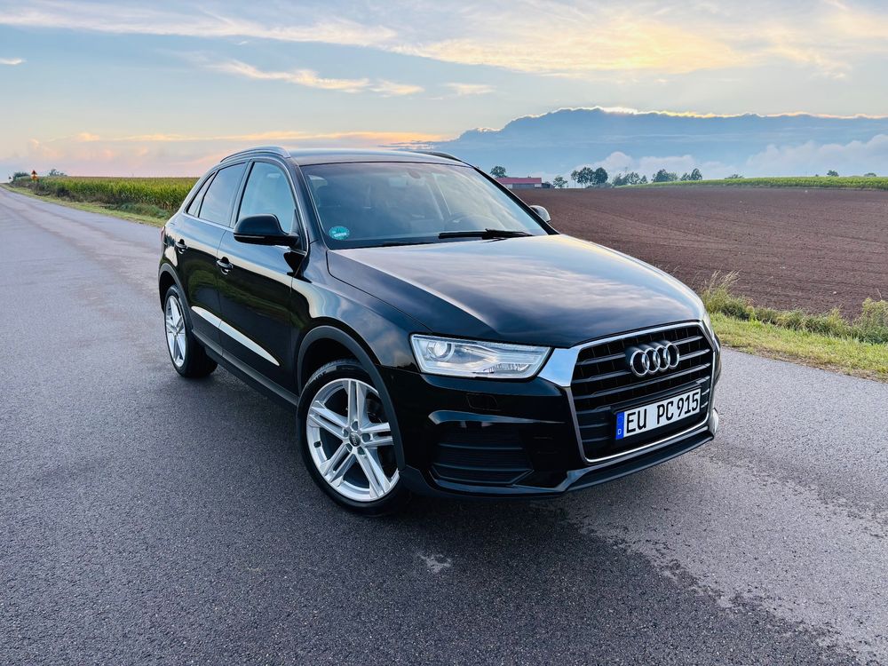 Audi Q3 I (2011-2018) 1.4 TFSI Edycja Specjalna S tronic 2016