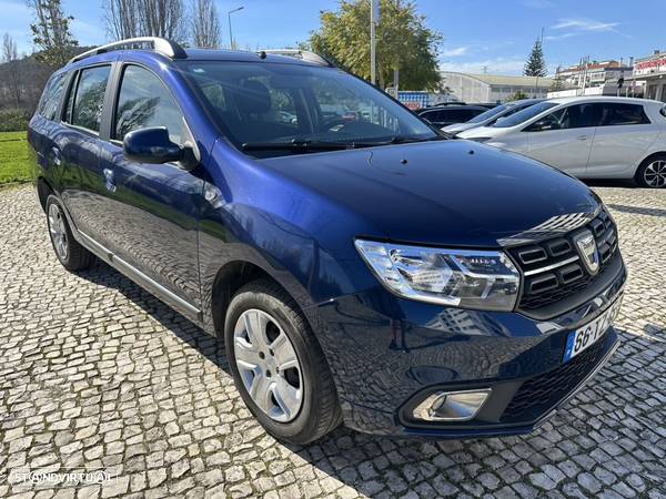 Dacia Logan MCV 1.0 ECO-G Comfort Bi-Fuel - 3