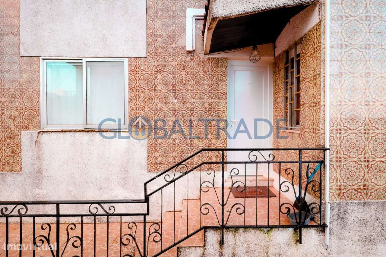 Andar Moradia T3 Renovado & Equipada – Baguim do Monte-52