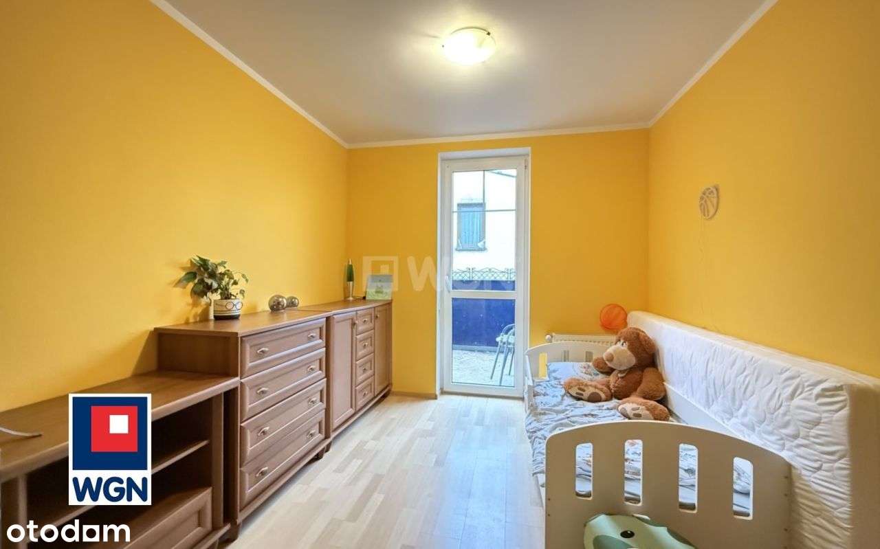 Olecko | Centrum | Przytulne mieszkanie 2-pok. 48-7