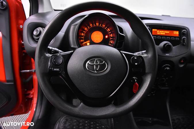 Toyota Aygo - 14