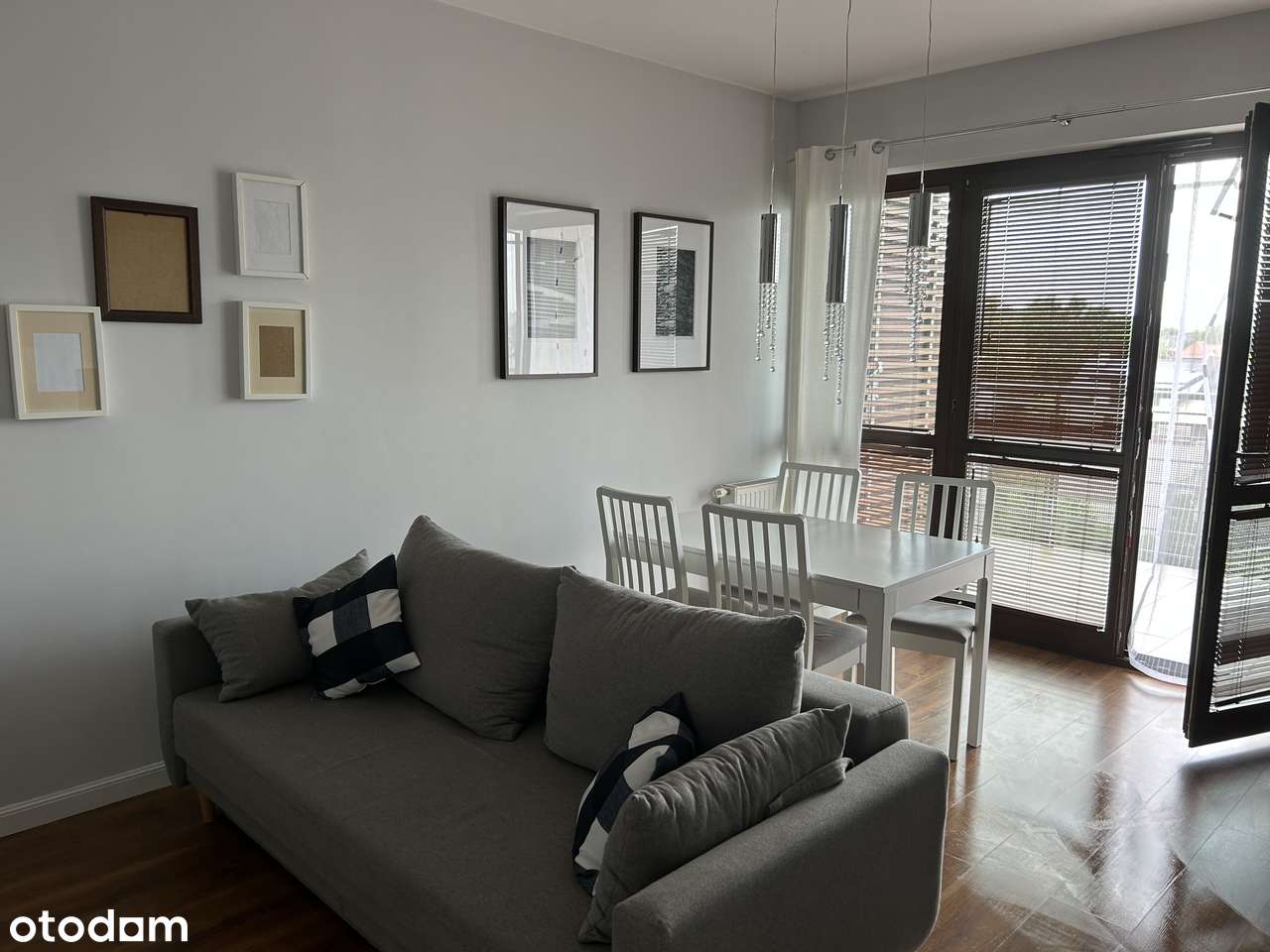 2-pokojowe mieszkanie 48 m2, Wola - Pełny obrazek: 4/12