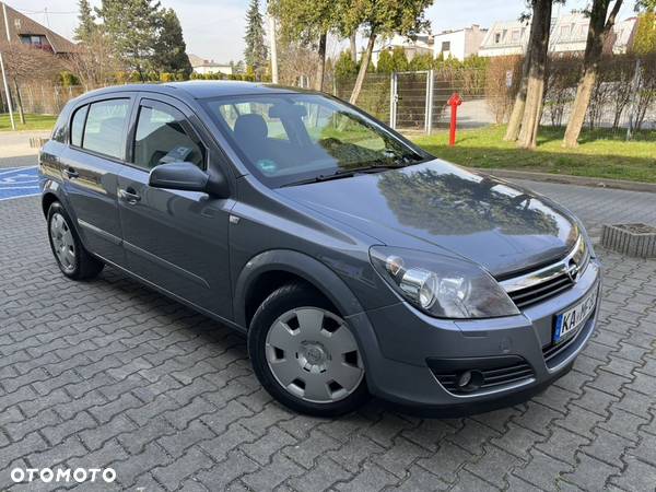 Opel Astra III 1.8 Enjoy - 10