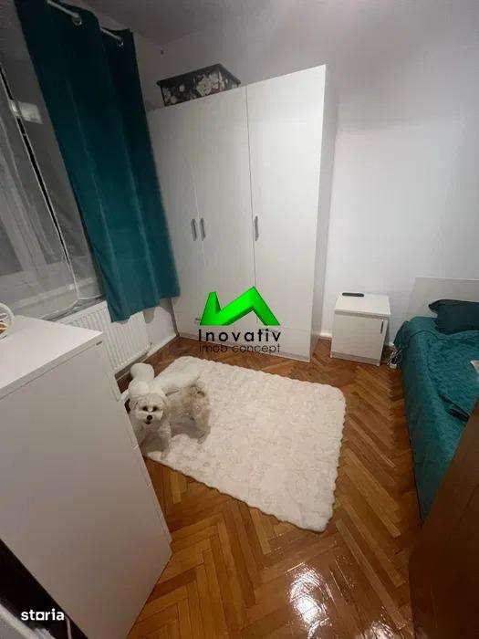 Apartament de inchiriat 2 camere Pet Friendly Hipodrom II - Imagine principală: 2/7