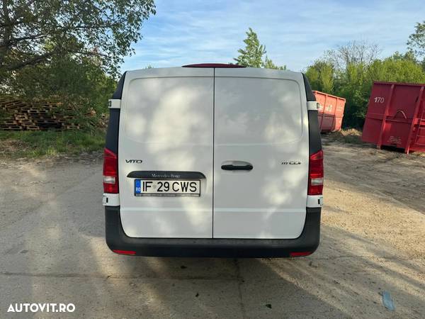 Mercedes-Benz Vito - 5