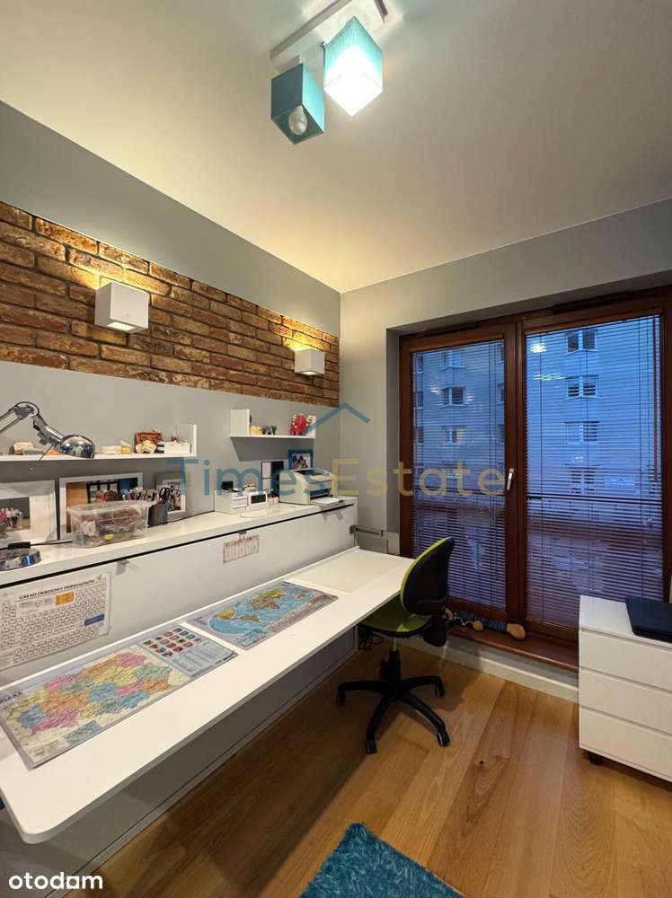 4 pokoje/garaż /widok na park/Osiedle Leśne Fort Bema /do wprowadzenia-8