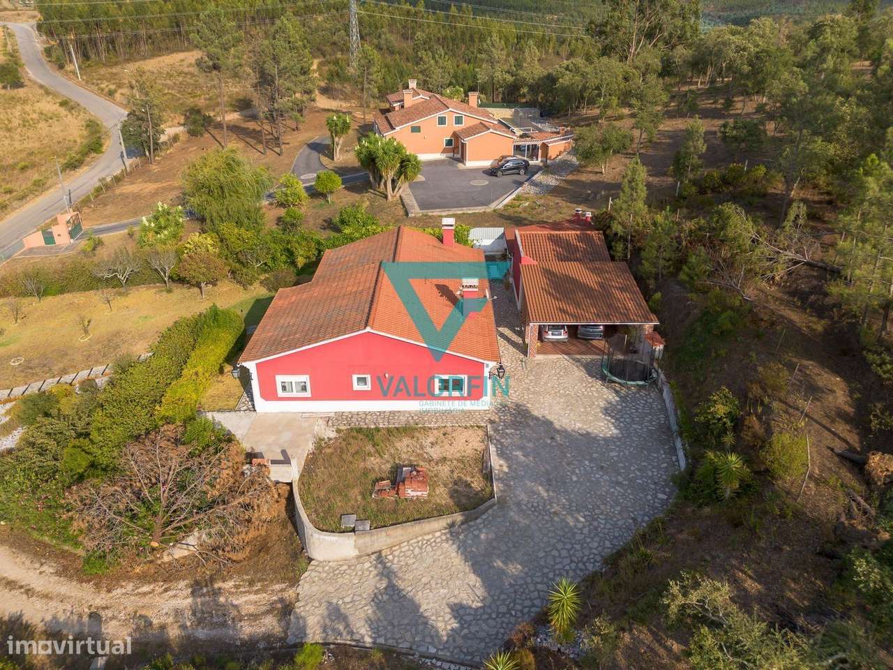 MORADIA T3 Independente c/ Espaço Exterior | Tomar-Santarém-26