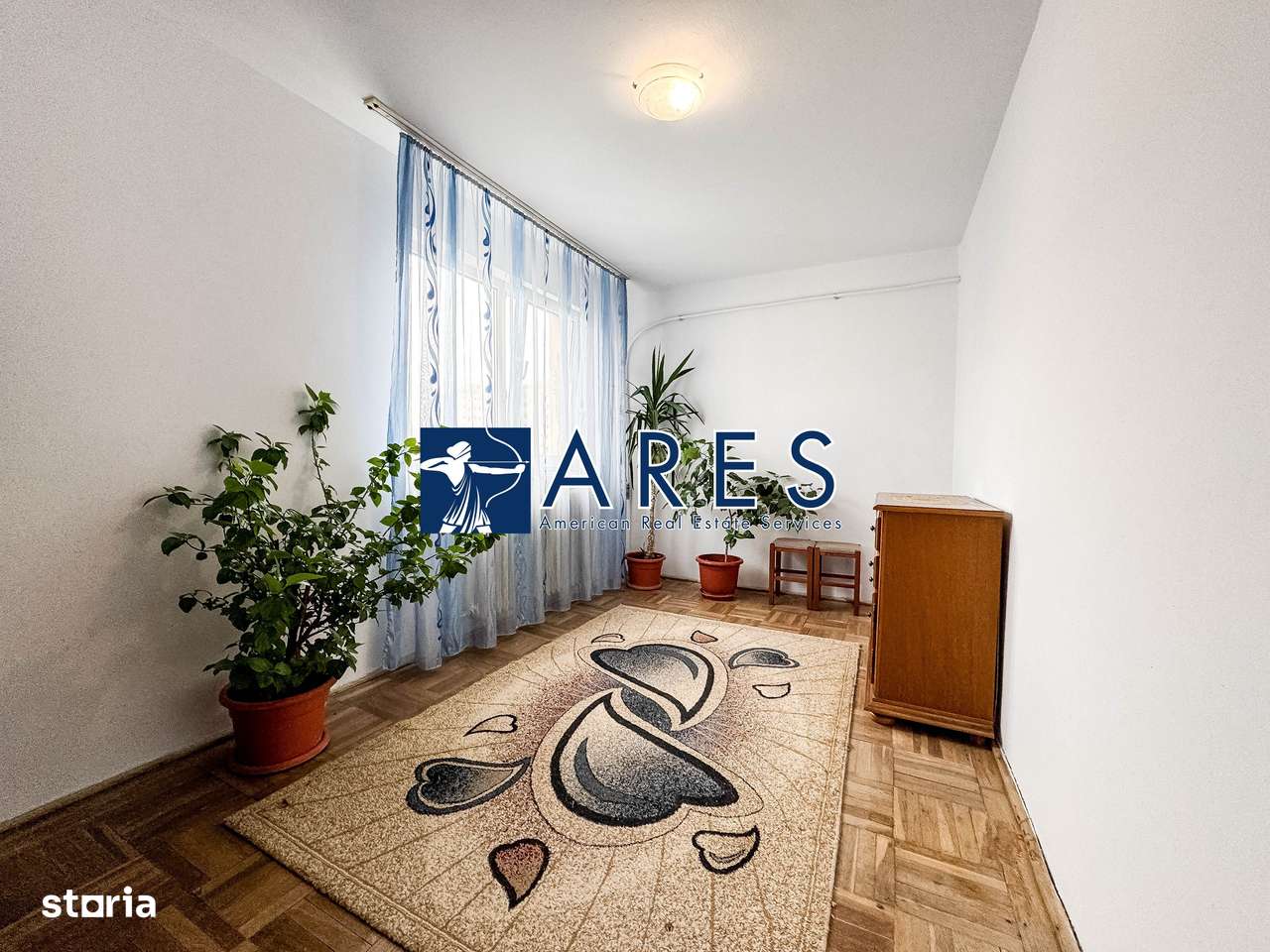 Apartament 3 camere | Ostroveni | 1.075 €/mp-2