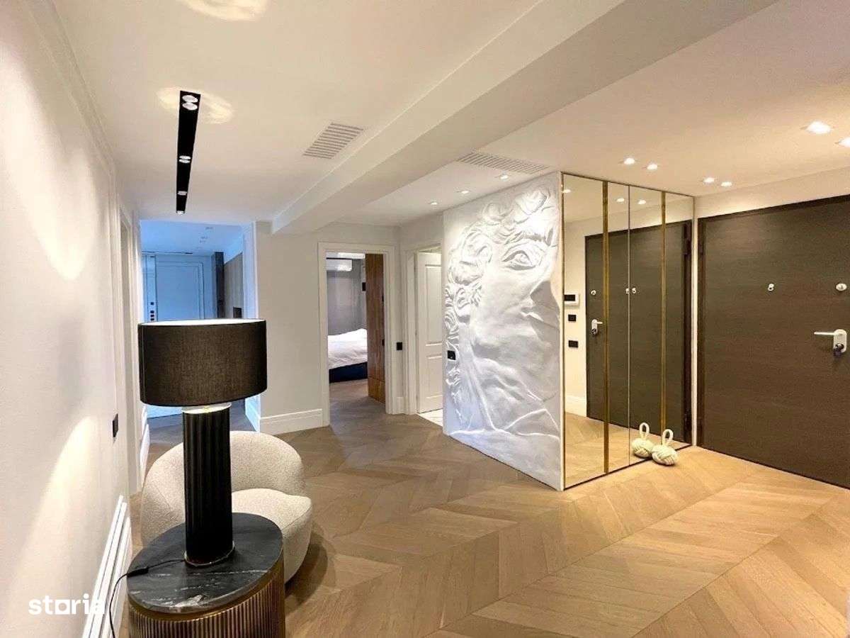 For Rent I 4-Room Apartment I 160 sqm I  North of Bucharest - Imagine principală: 2/16