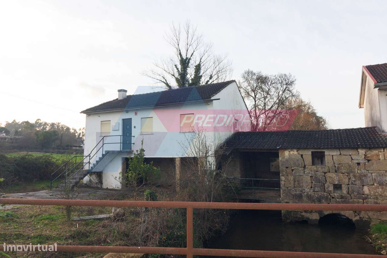 Moinho T2 Habitável em Cabanelas, Vila Verde!-8