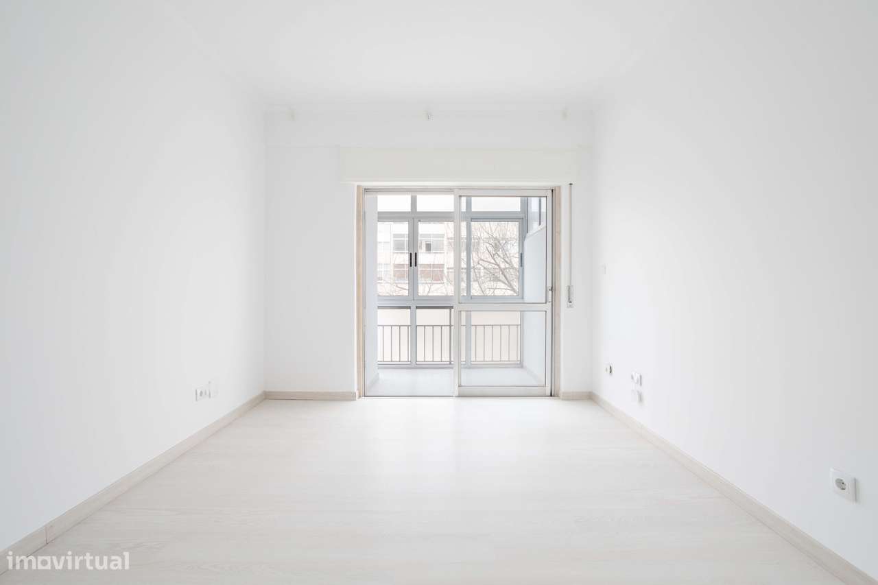 Oeiras, Apartamento T1 Remodelado em Localização Central a um Passo de - Grande imagem: 5/24