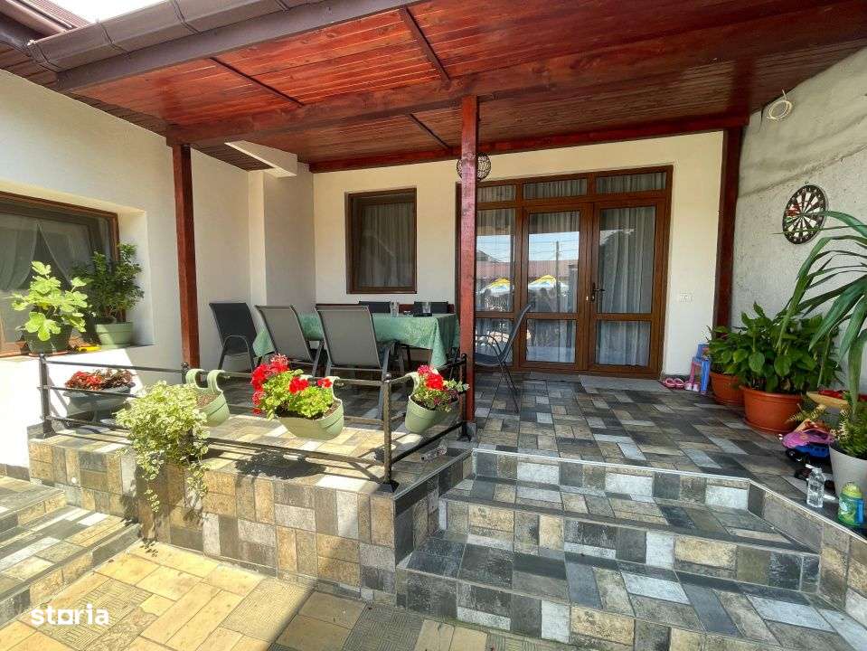 Casa din 2019 cu 4 camere - Scoala 148 - Sector 5-9