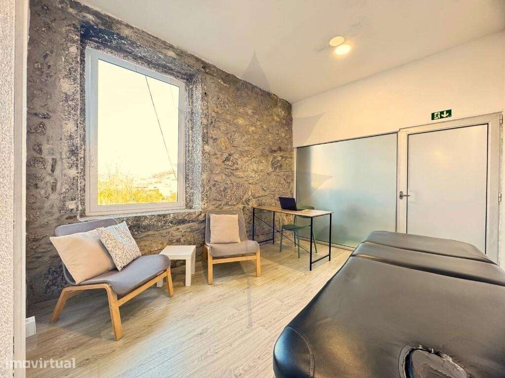 Arrendamento espaço/gabinete inserido em ginásio - Grande imagem: 3/12