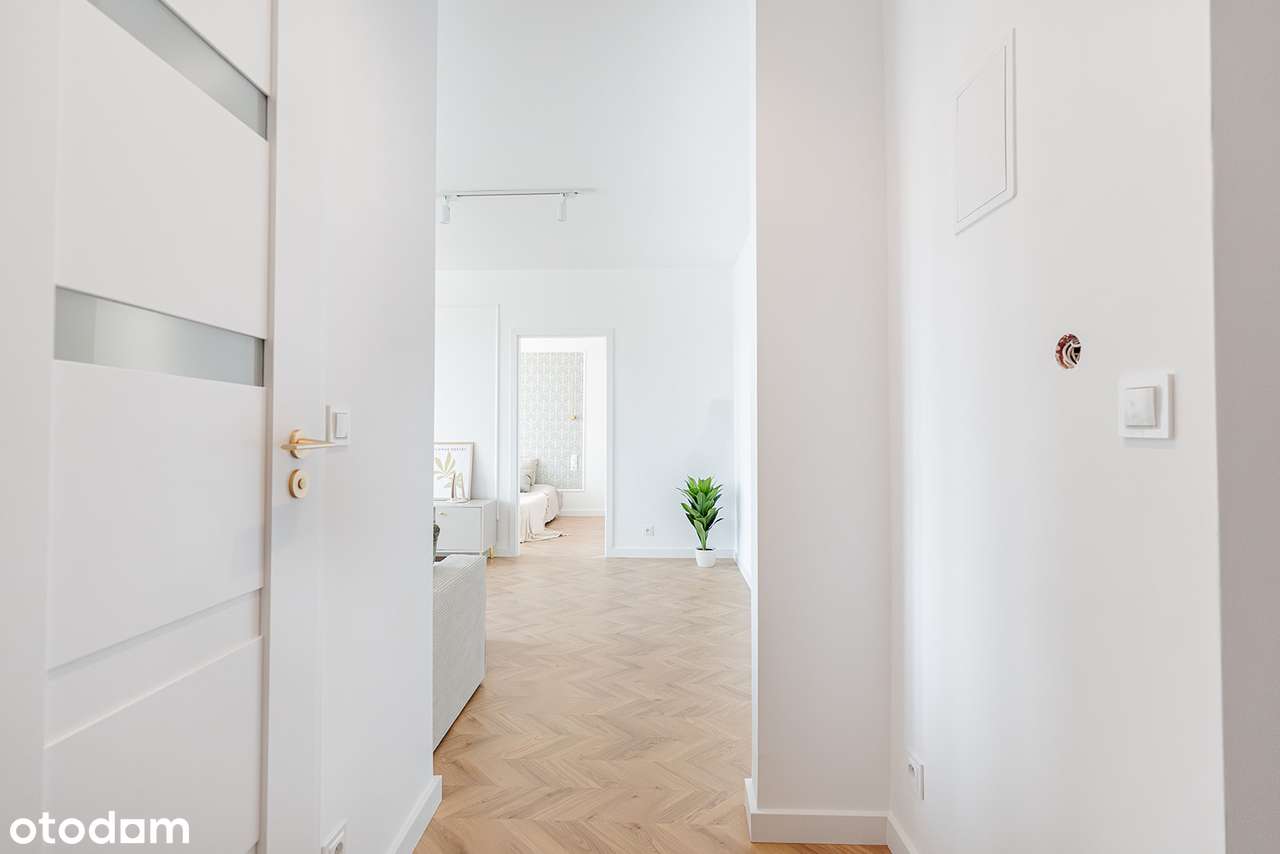 Park Sołacki | 2 pokoje | Balkon | dystans pieszy na Uniwersytet-14