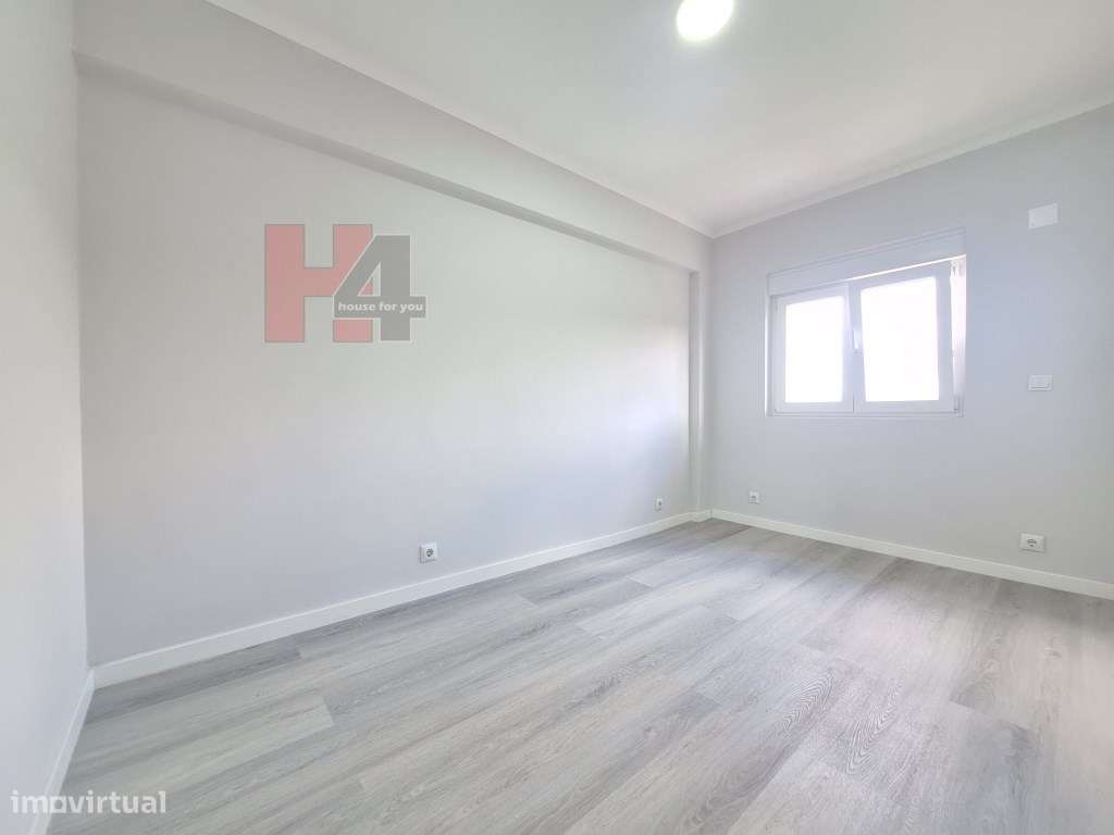 **Apartamento T2 Totalmente Remodelado na Pontinha(OFERTA DA ESCRIT...-7