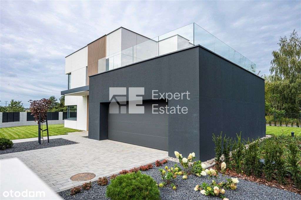 Nowoczesny dom! W zacisznej, zielonej okolicy! - Pełny obrazek: 5/20