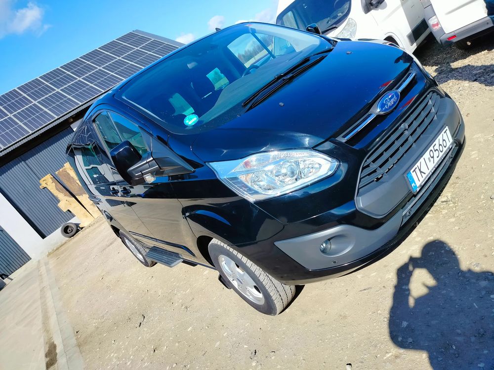 Ford Tourneo Custom 310 L1H1 VA Trend 2016