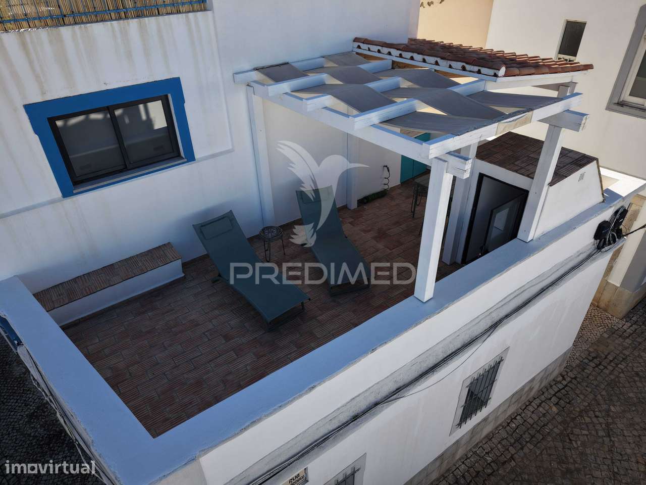 Casa Típica de Pescador – Centro Histórico de Olhão-10