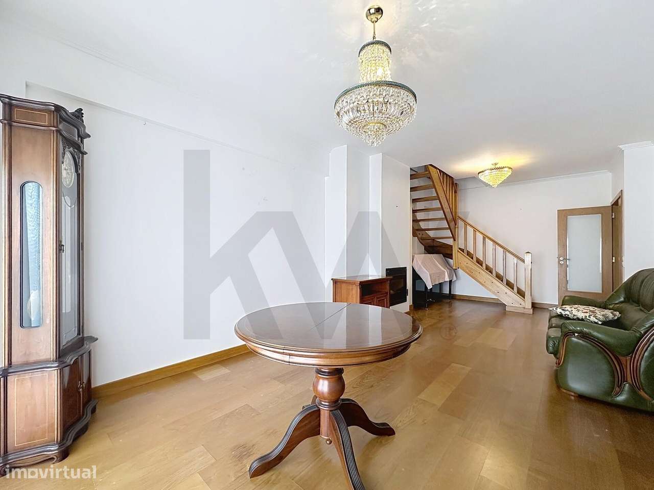 Apartamento T3  com Águas Furtadas - Grande imagem: 2/48