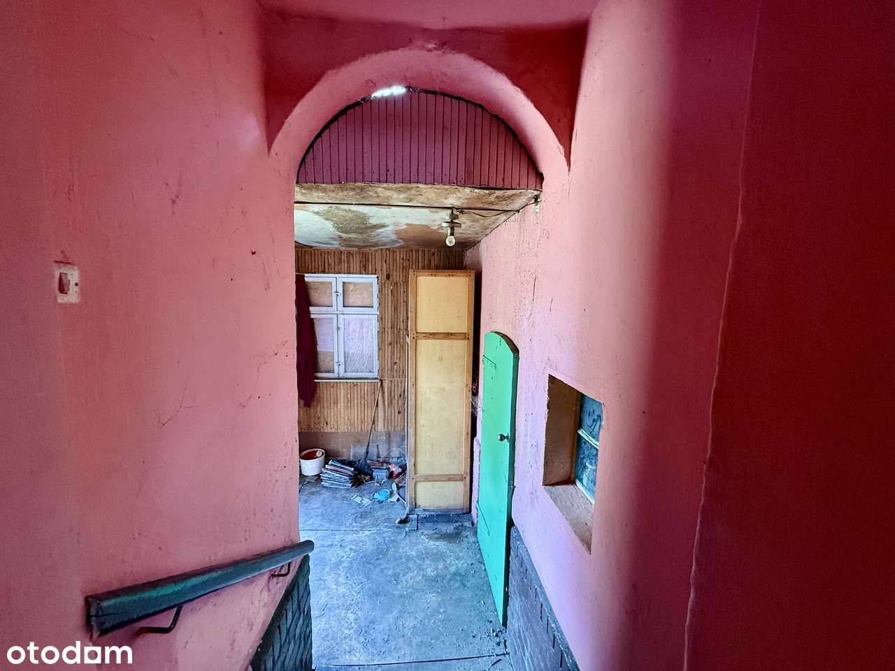 Dom w Świebodzinie na sprzedaż – ul. Poprzeczna, 8 arów-10