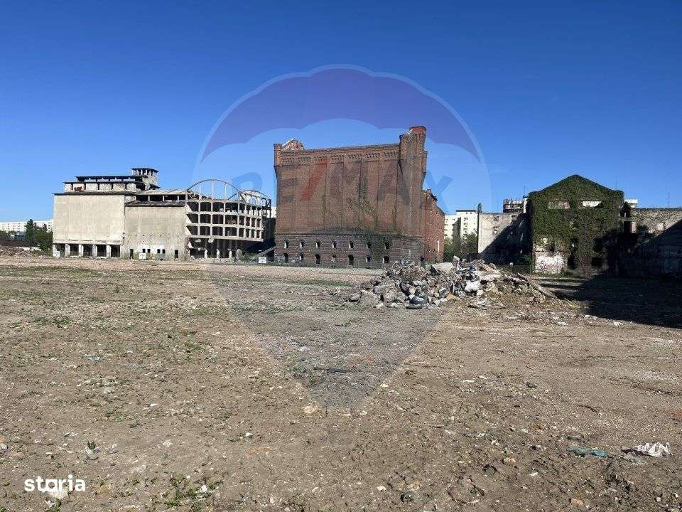 Teren intravilan de vanzare Bucuresti Bucur Obor  22000mp-6