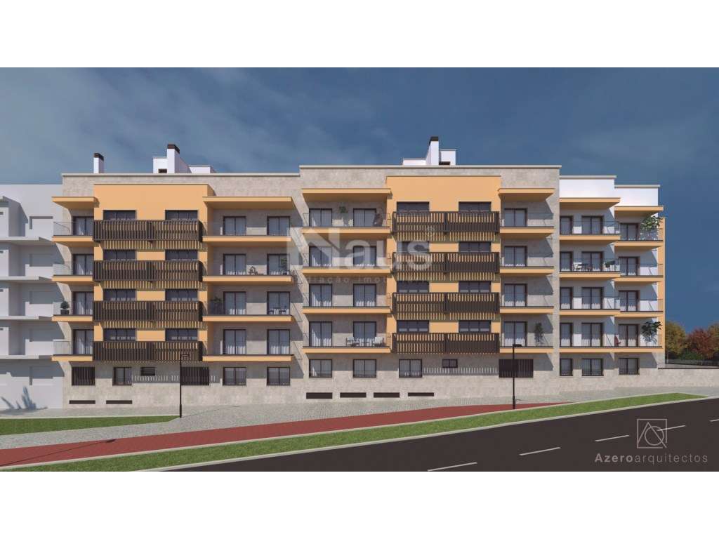 Apartamento T3 Lote 1 3º Drt.-4