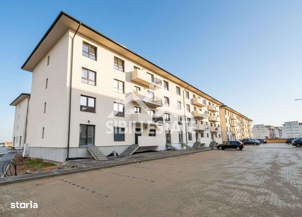 Apartament 2 camere decomandat, Selimbar, Doamna Stanca - Imagine principală: 2/9