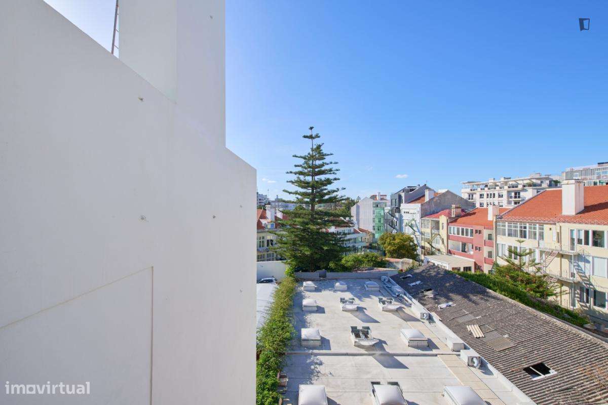Apartamento com 1 quartos - localizado em São Sebastião Lisbon - Grande imagem: 2/9