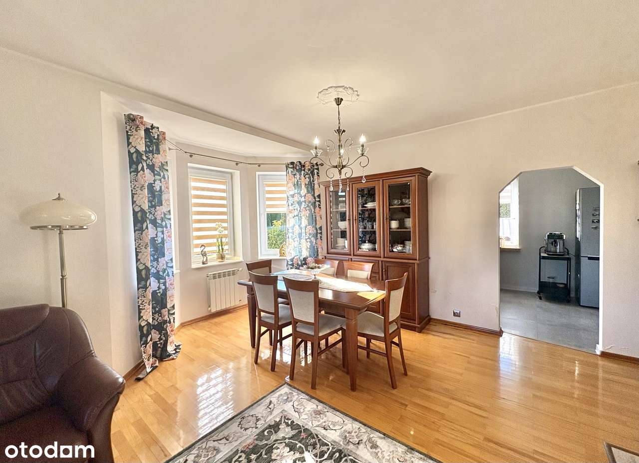 Dom w Sercu Natury - Maszewo blisko Płocka, 113,7 m2 !-8