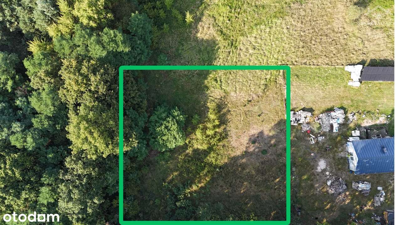 Działka na sprzedaż, Otyń-3