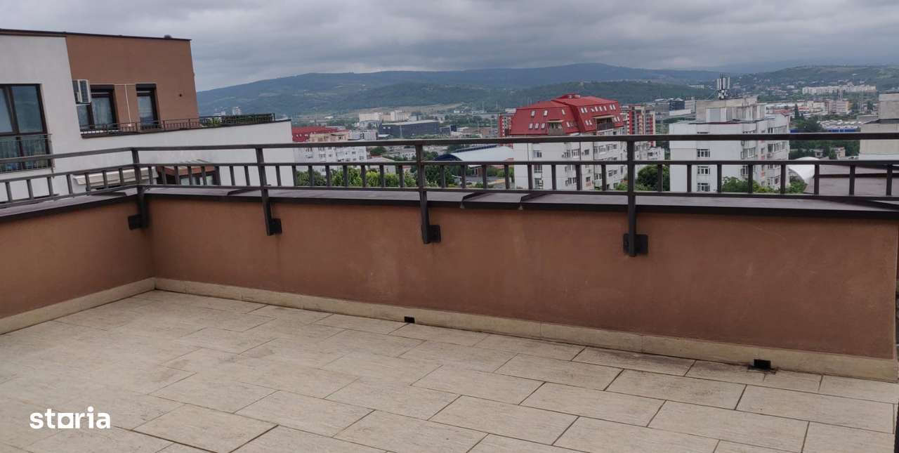 Penthouse Complex Newton - Tătărași - Comison 0-11