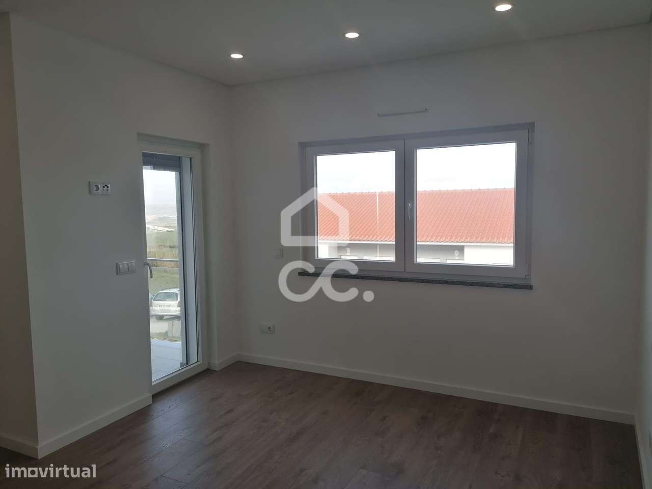 Moradia T4 Nova, em construção, com vista mar e campo em Atalaia, Lour-16