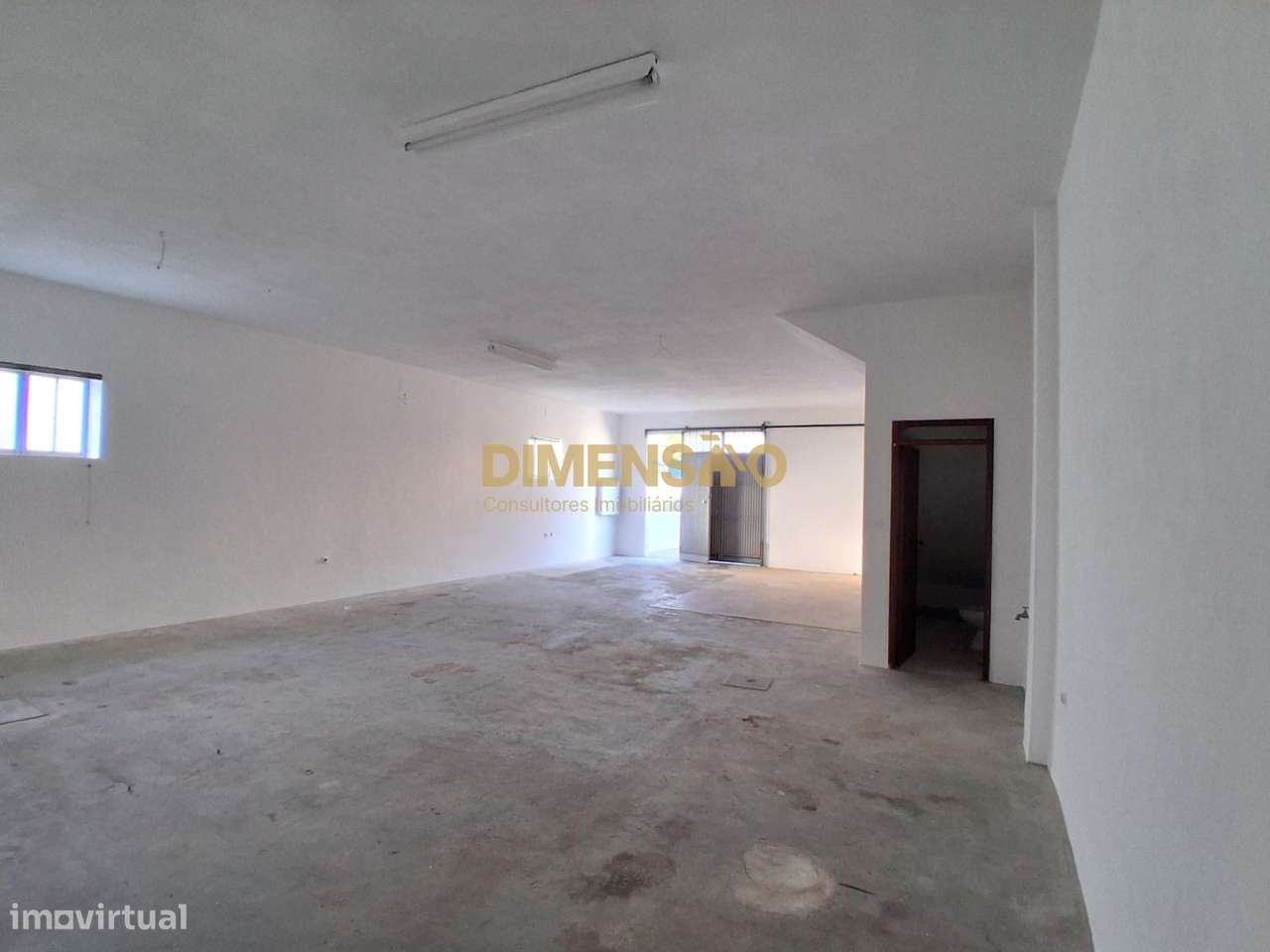Arrendamento de Armazém com área de 100m2 DCI160 - Grande imagem: 2/8