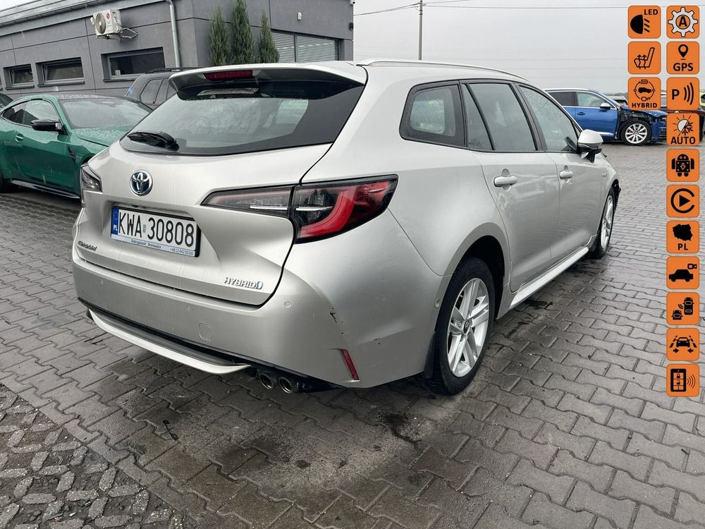 Toyota Corolla Seria E21 (2019-) 2.0 Hybrid Comfort 2019