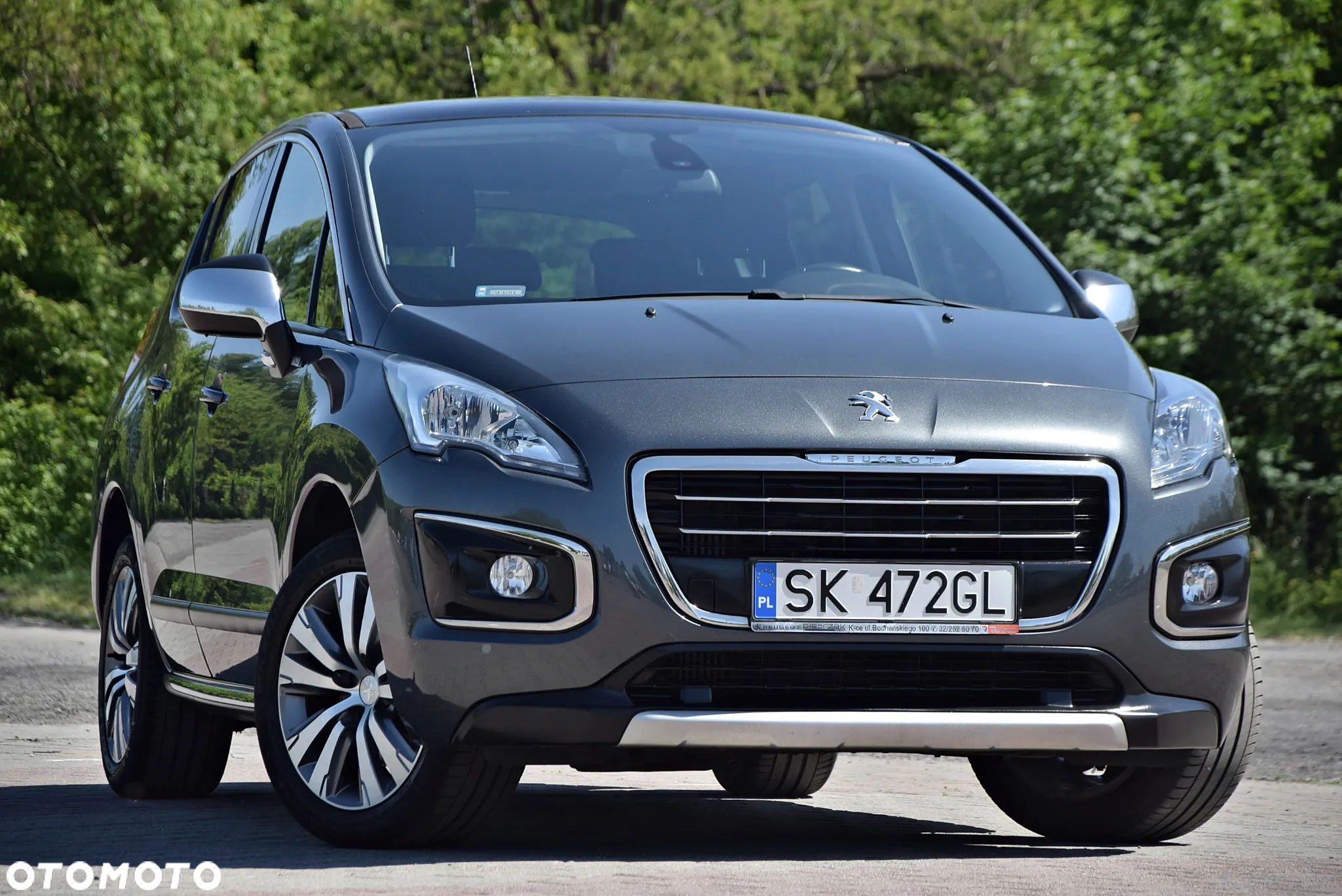 Peugeot 3008 1.6 THP Style - 22