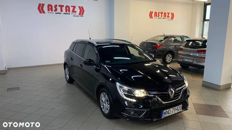 Renault Megane 1.3 TCe FAP Business - 4