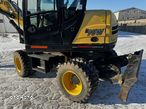 Yanmar b95w - 6